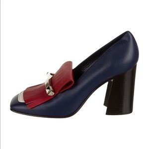 Valentino Leather Pumps 39.5